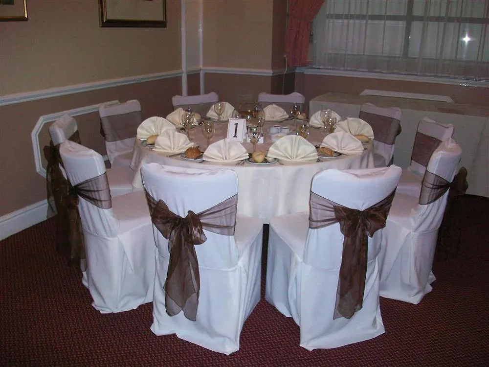 Best Western Sheffield City Centre Cutlers Hotel 3*,