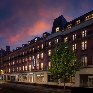Hotell Radisson Blu Hotel,
