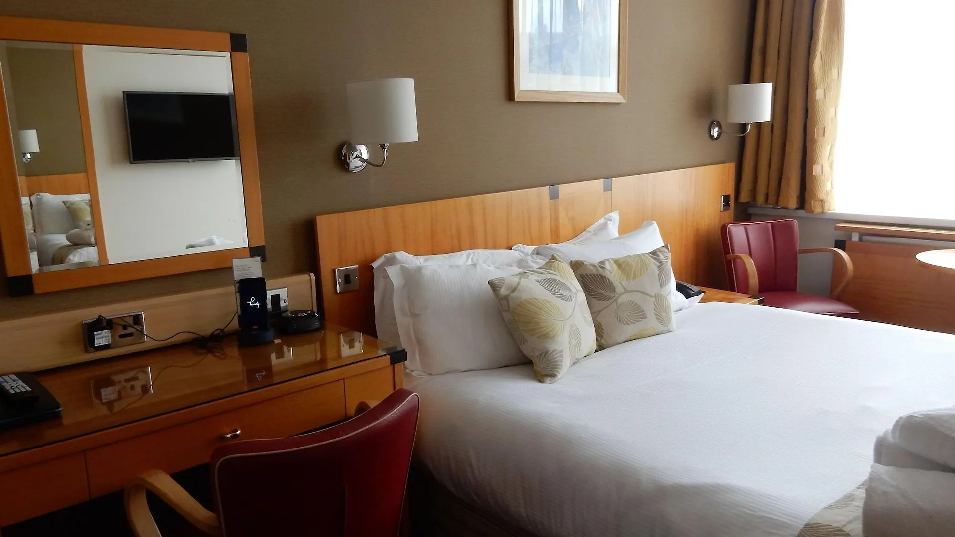 Best Western Sheffield City Centre Cutlers Hotel
