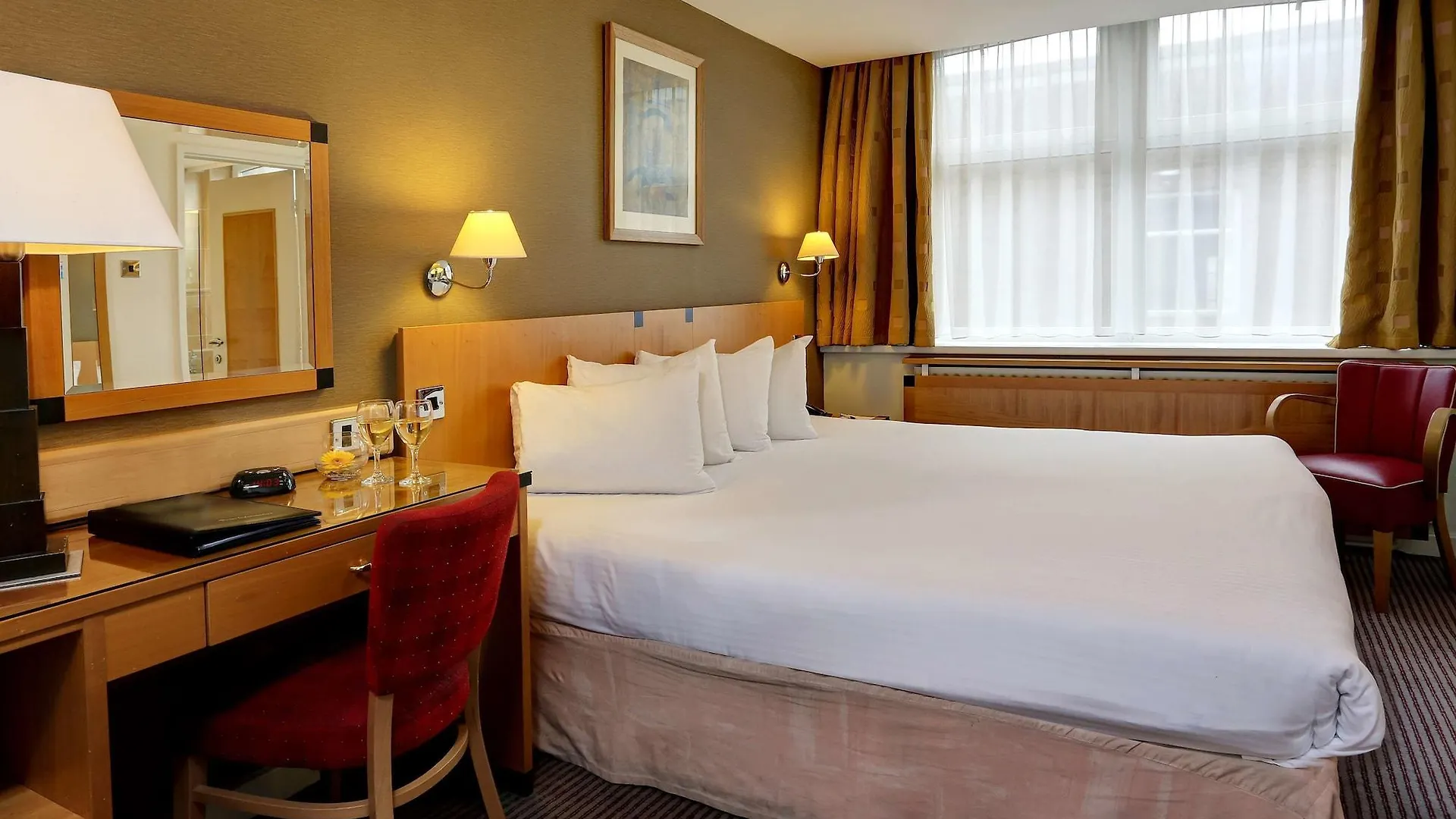 Best Western Sheffield City Centre Cutlers Hotel 3*,  בריטניה