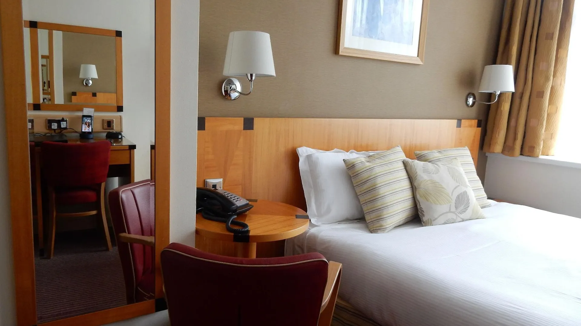 Best Western Sheffield City Centre Cutlers Hotel