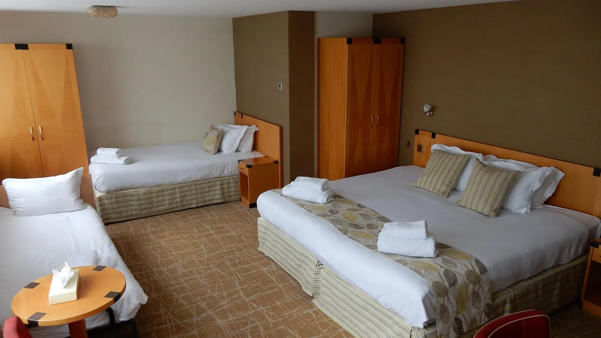 Best Western Sheffield City Centre Cutlers Hotel