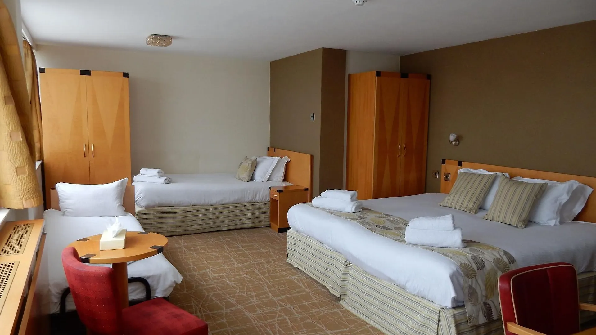Best Western Sheffield City Centre Cutlers Hotel בריטניה