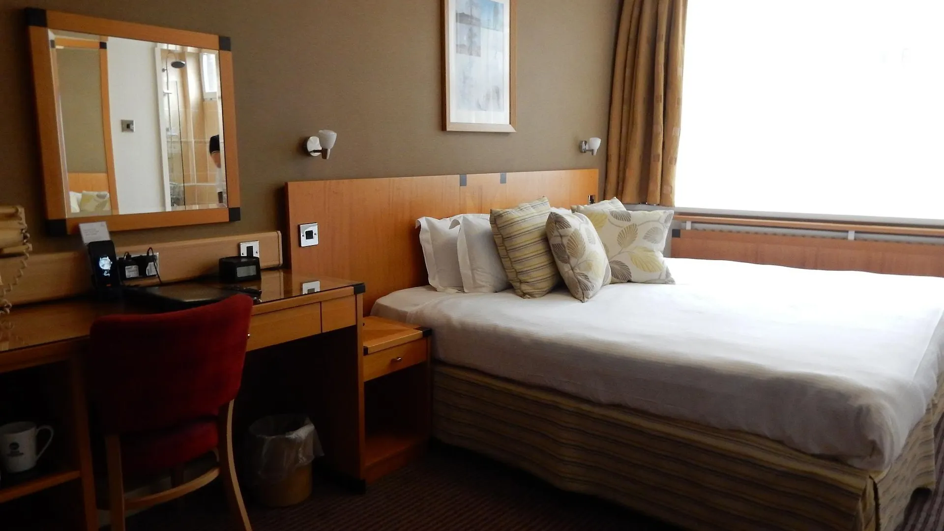 Best Western Sheffield City Centre Cutlers Hotel