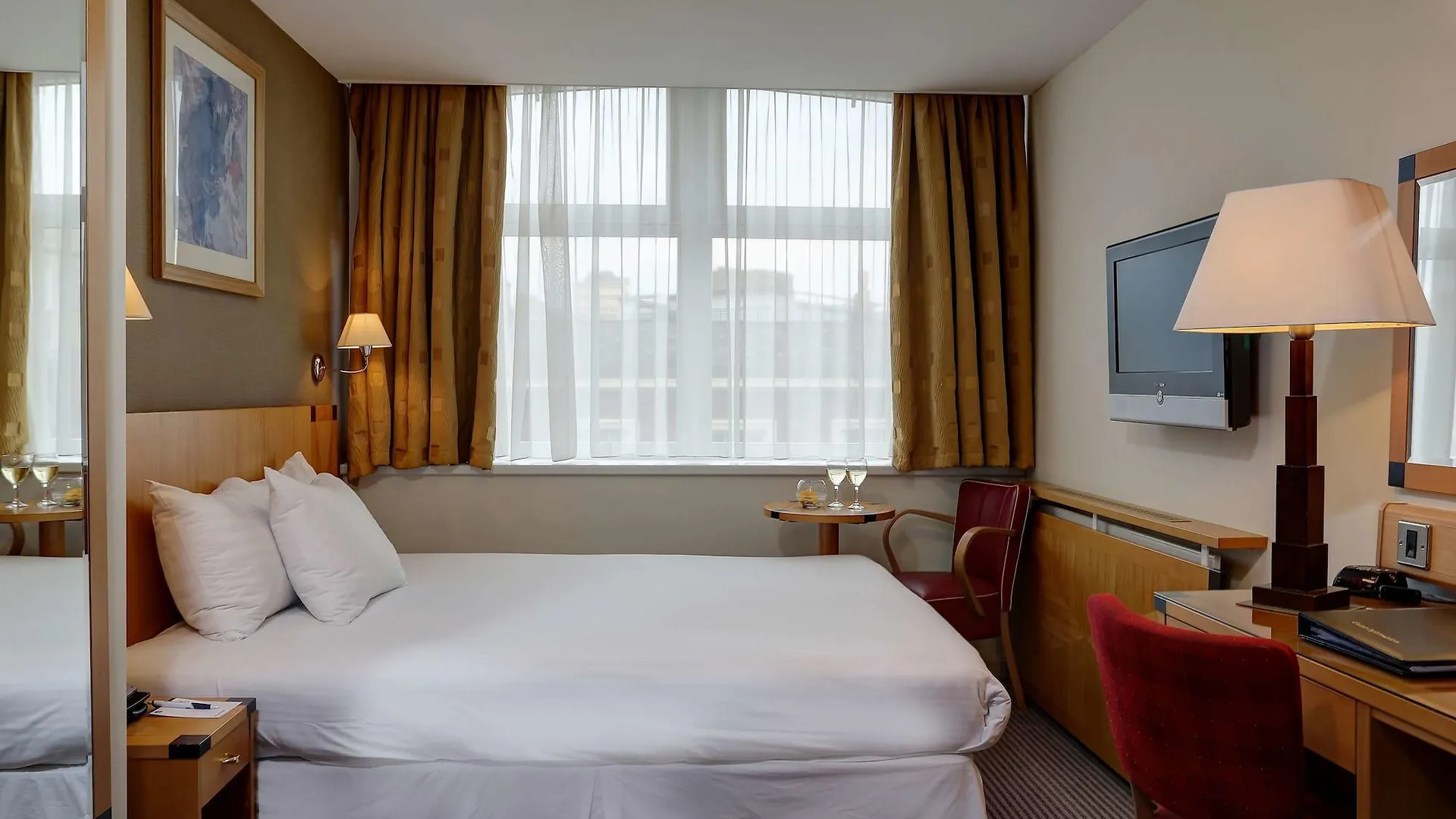 Best Western Sheffield City Centre Cutlers Hotel