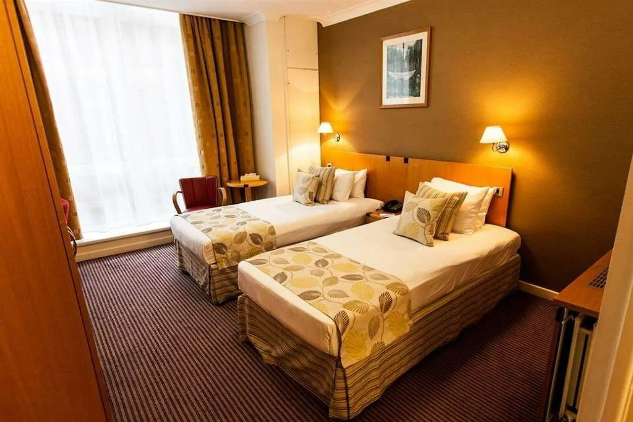 Best Western Sheffield City Centre Cutlers Hotel