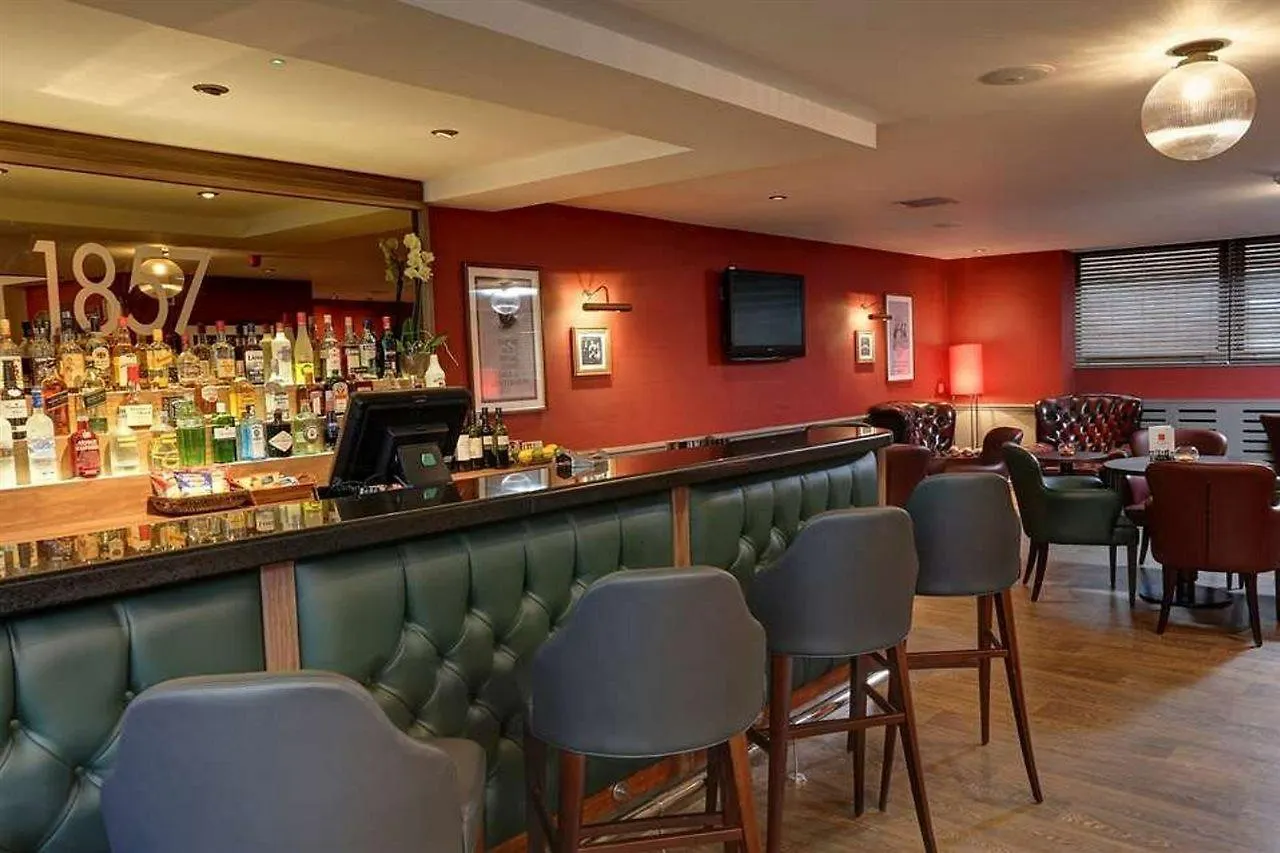 Best Western Sheffield City Centre Cutlers Hotel 3*,  בריטניה