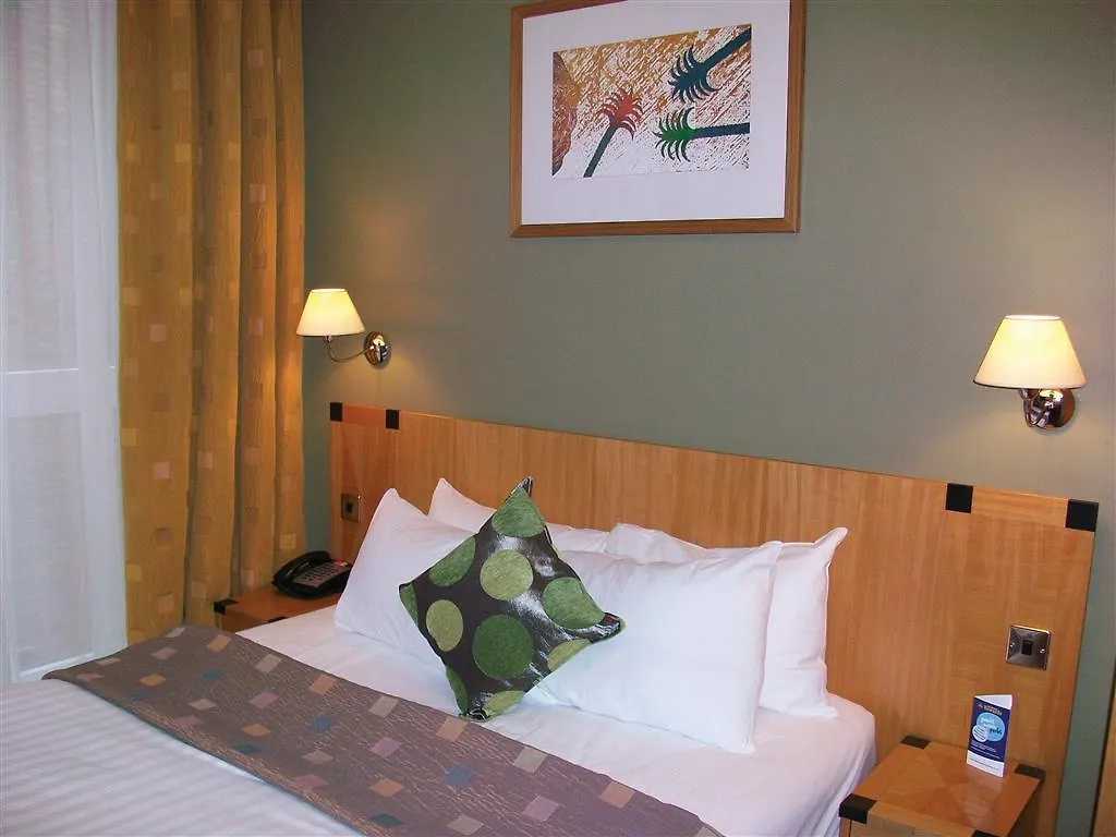 Best Western Sheffield City Centre Cutlers Hotel