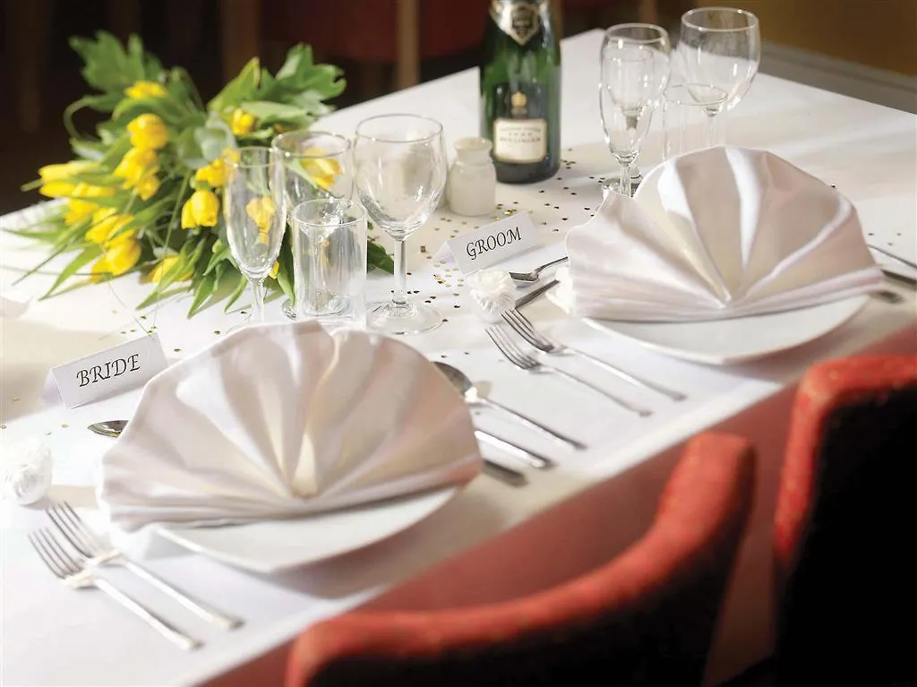 ***  Best Western Sheffield City Centre Cutlers Hotel בריטניה