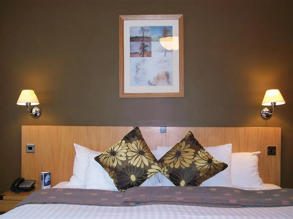 Best Western Sheffield City Centre Cutlers Hotel