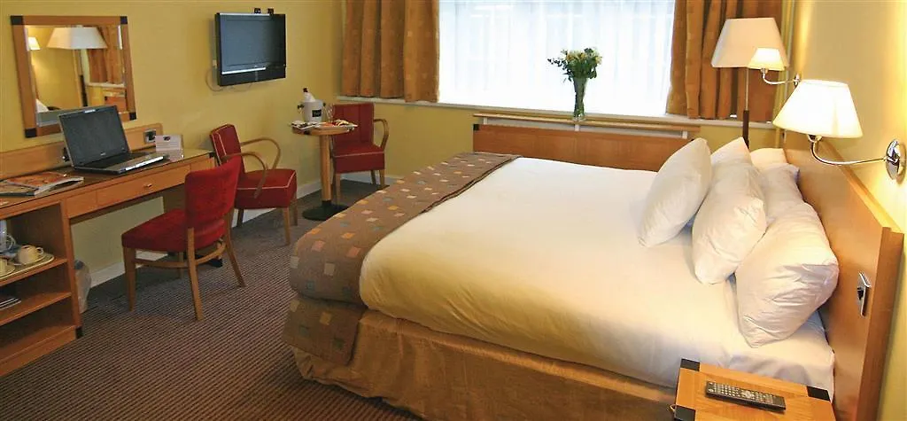 Best Western Sheffield City Centre Cutlers Hotel