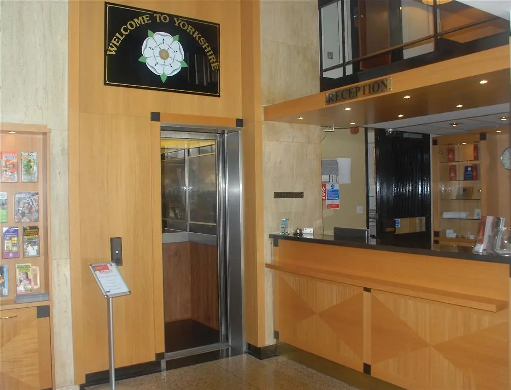 Best Western Sheffield City Centre Cutlers Hotel בריטניה