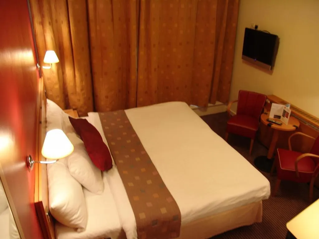 Best Western Sheffield City Centre Cutlers Hotel