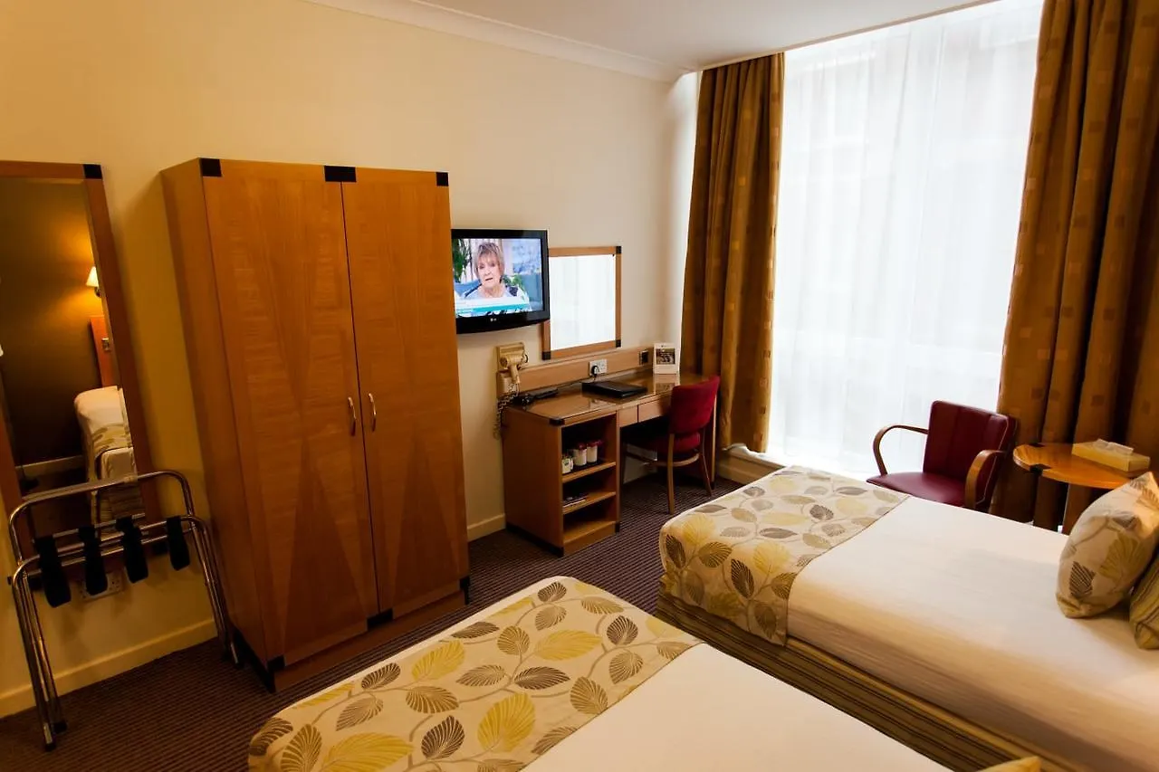 Best Western Sheffield City Centre Cutlers Hotel