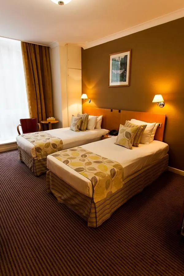 Best Western Sheffield City Centre Cutlers Hotel