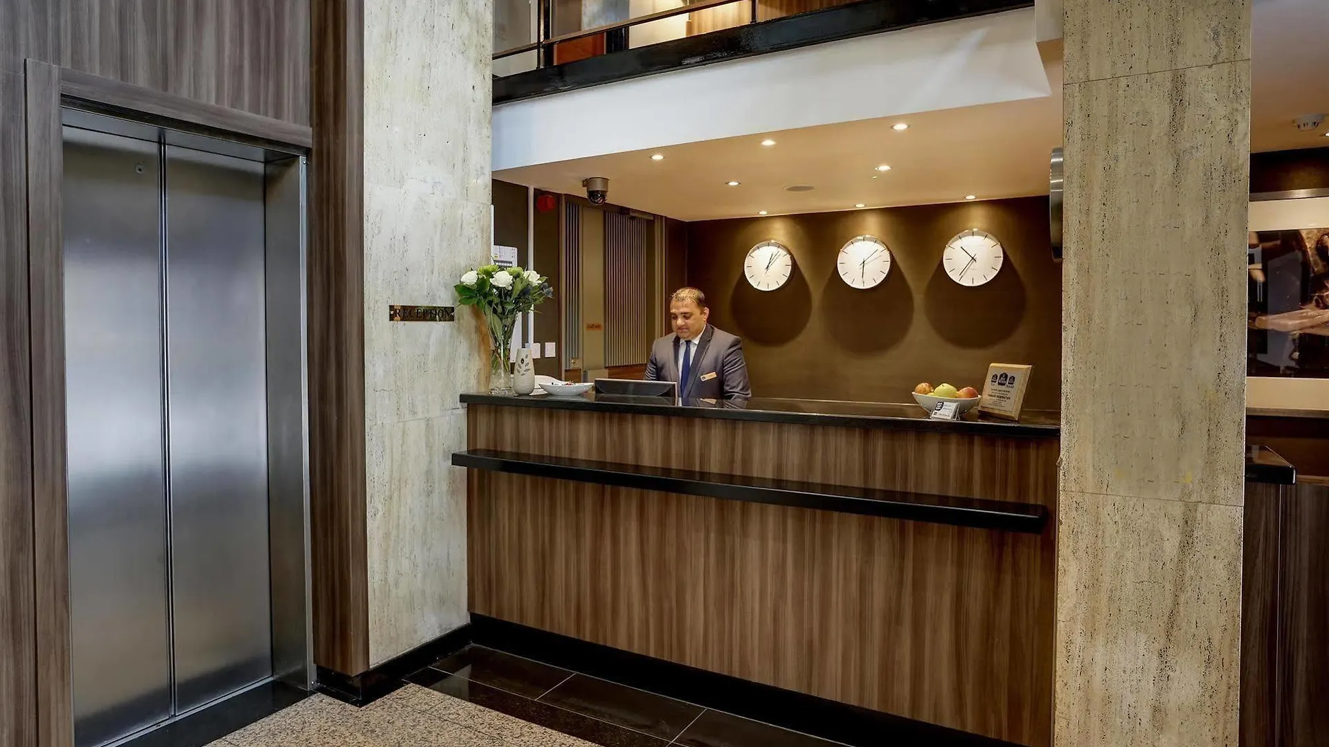 Best Western Sheffield City Centre Cutlers Hotel