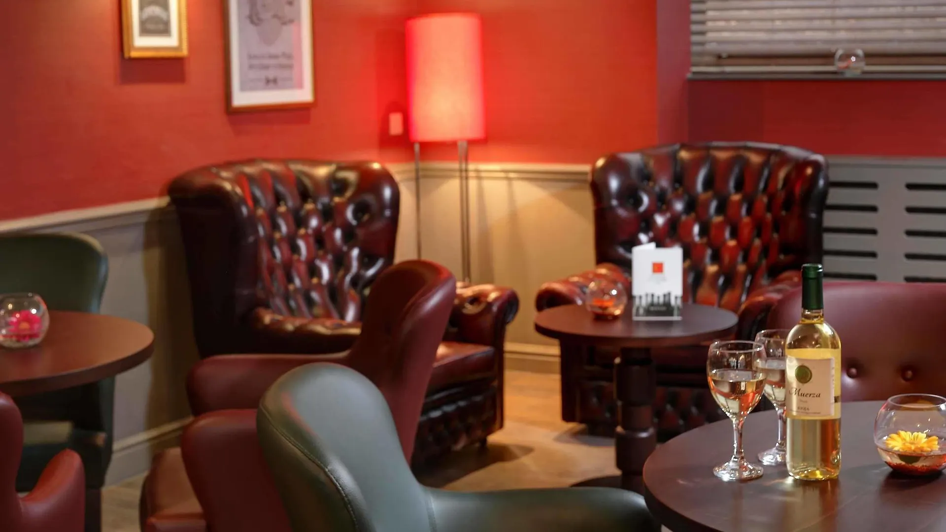 Best Western Sheffield City Centre Cutlers Hotel