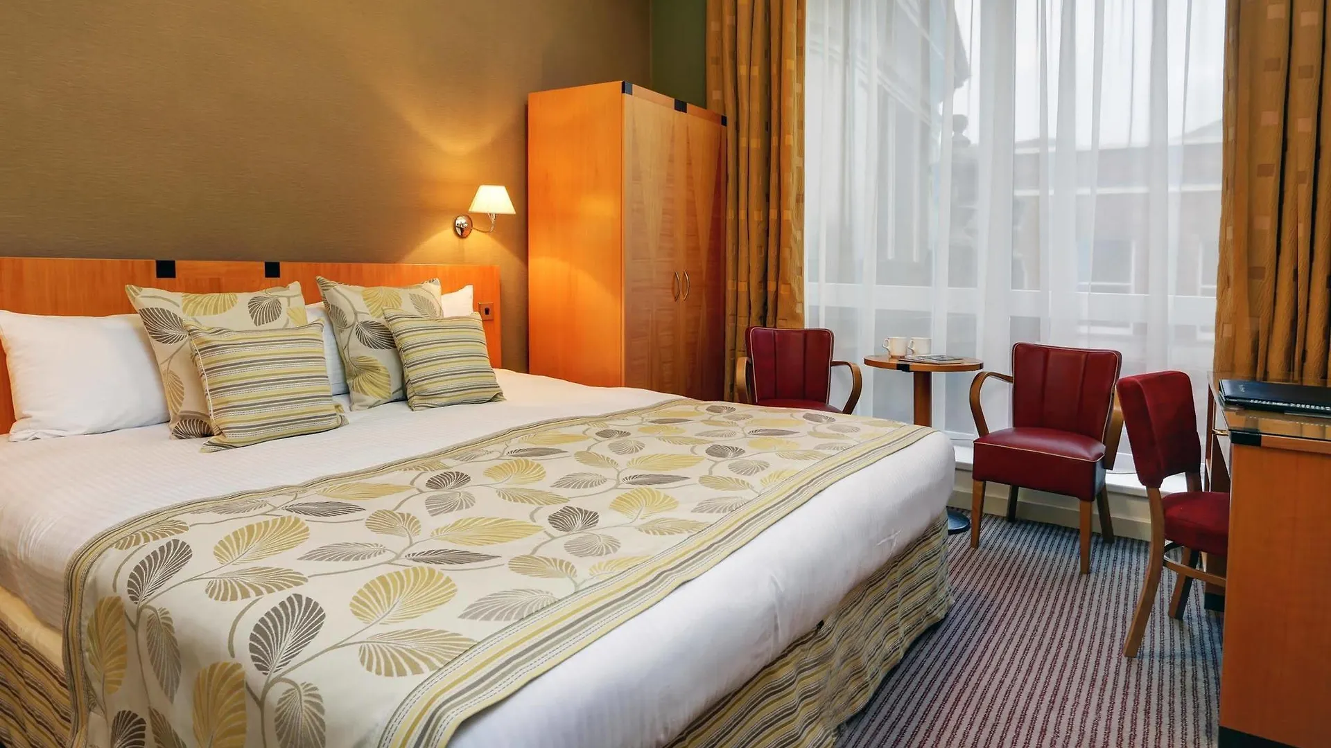 Best Western Sheffield City Centre Cutlers Hotel 3*,  בריטניה
