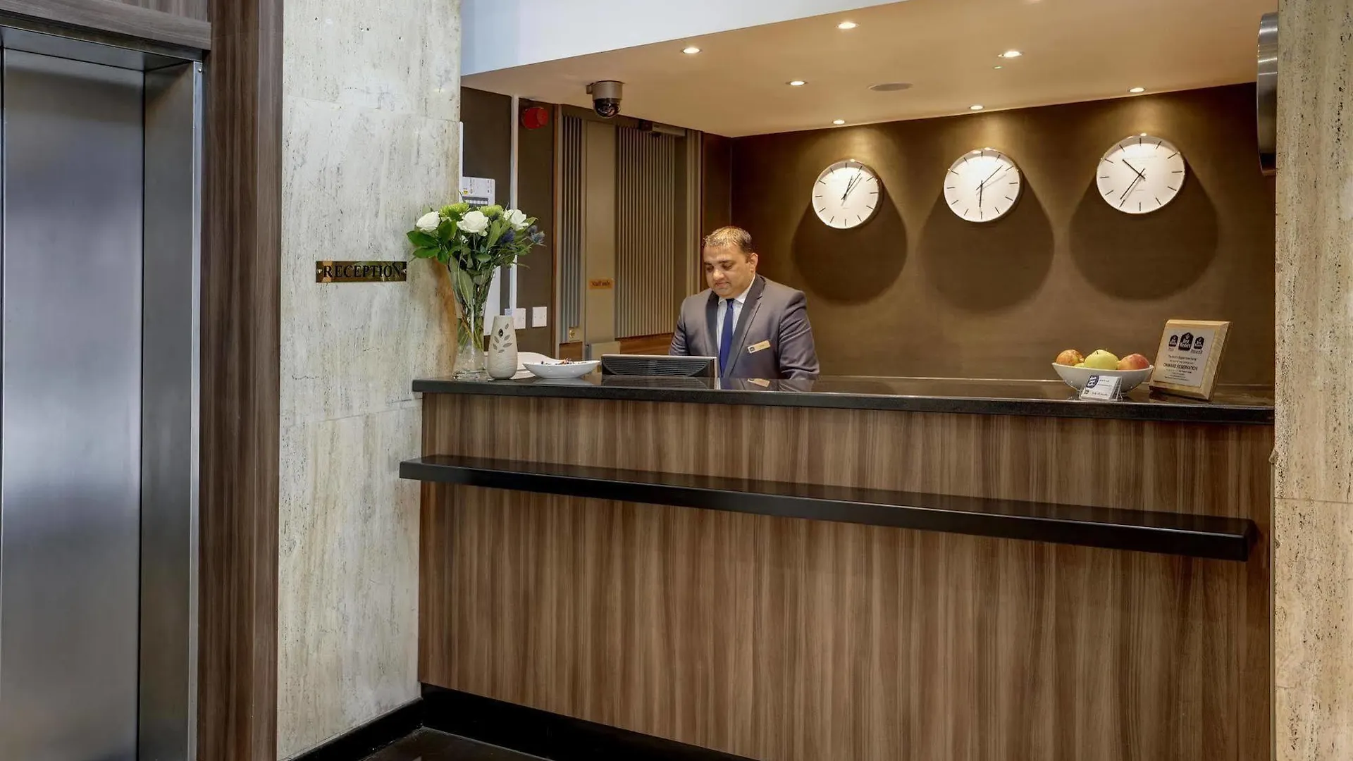 Best Western Sheffield City Centre Cutlers Hotel 3*,  בריטניה