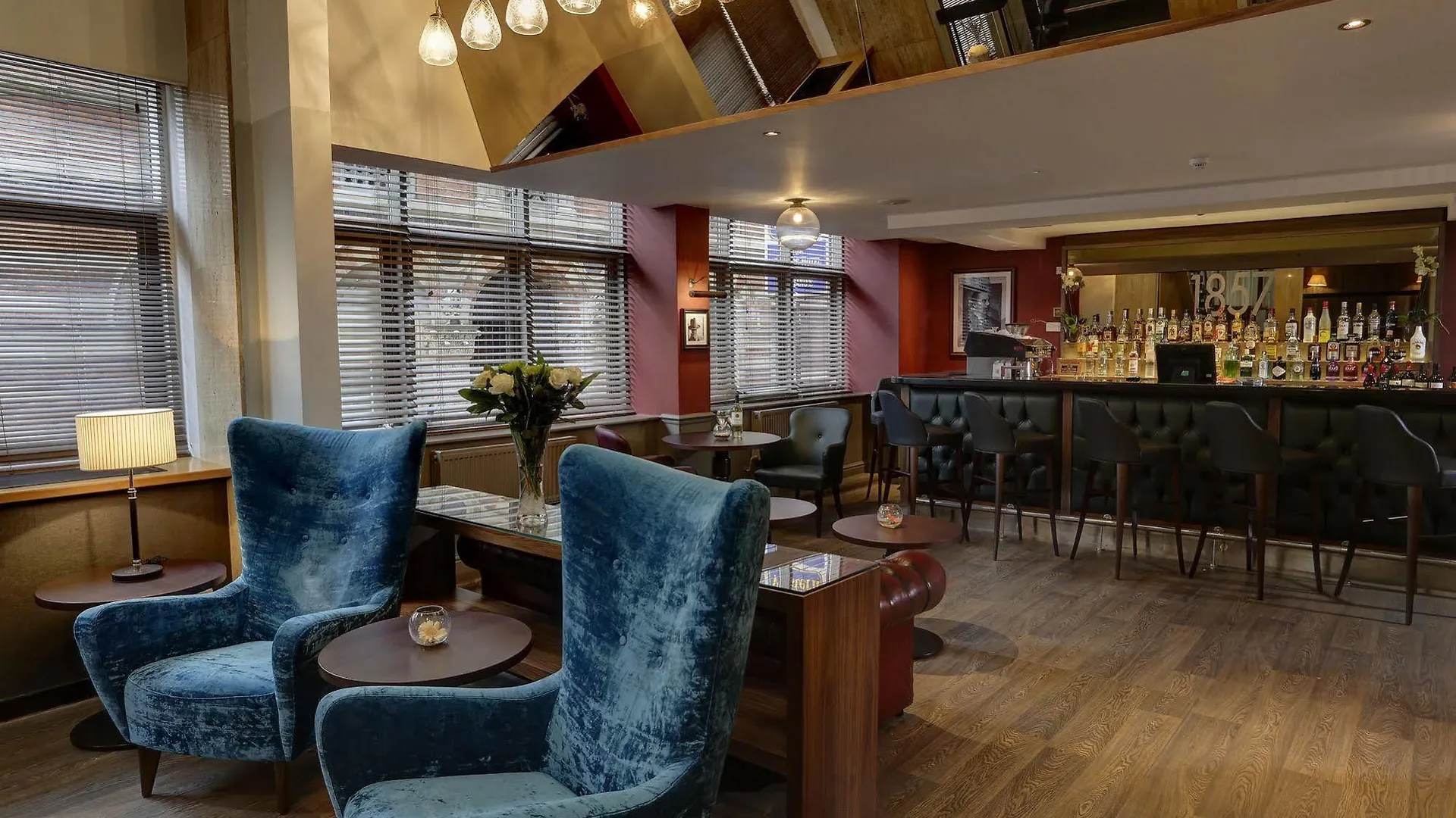 ***  Best Western Sheffield City Centre Cutlers Hotel בריטניה
