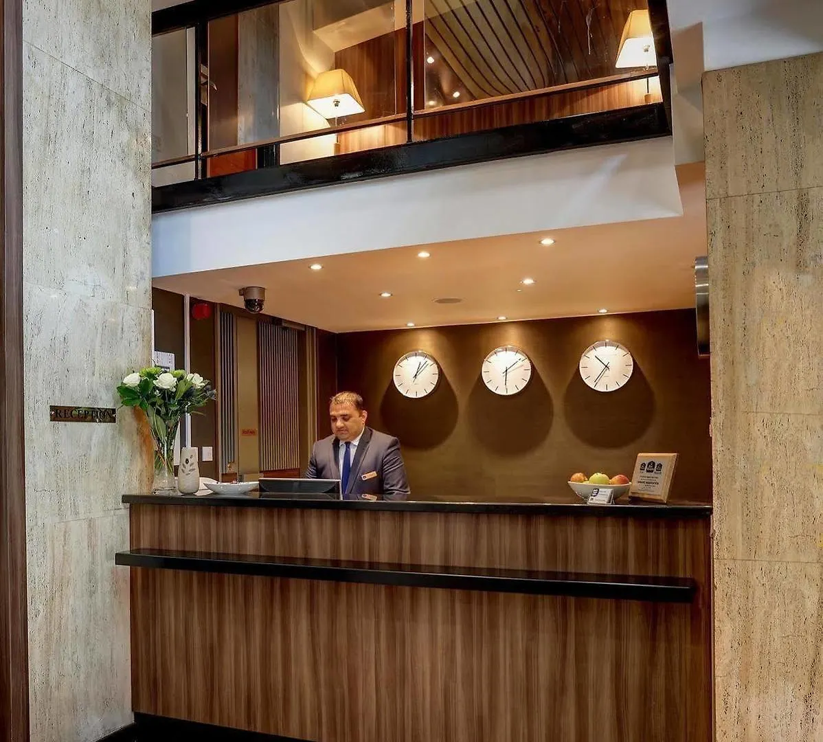 Best Western Sheffield City Centre Cutlers Hotel