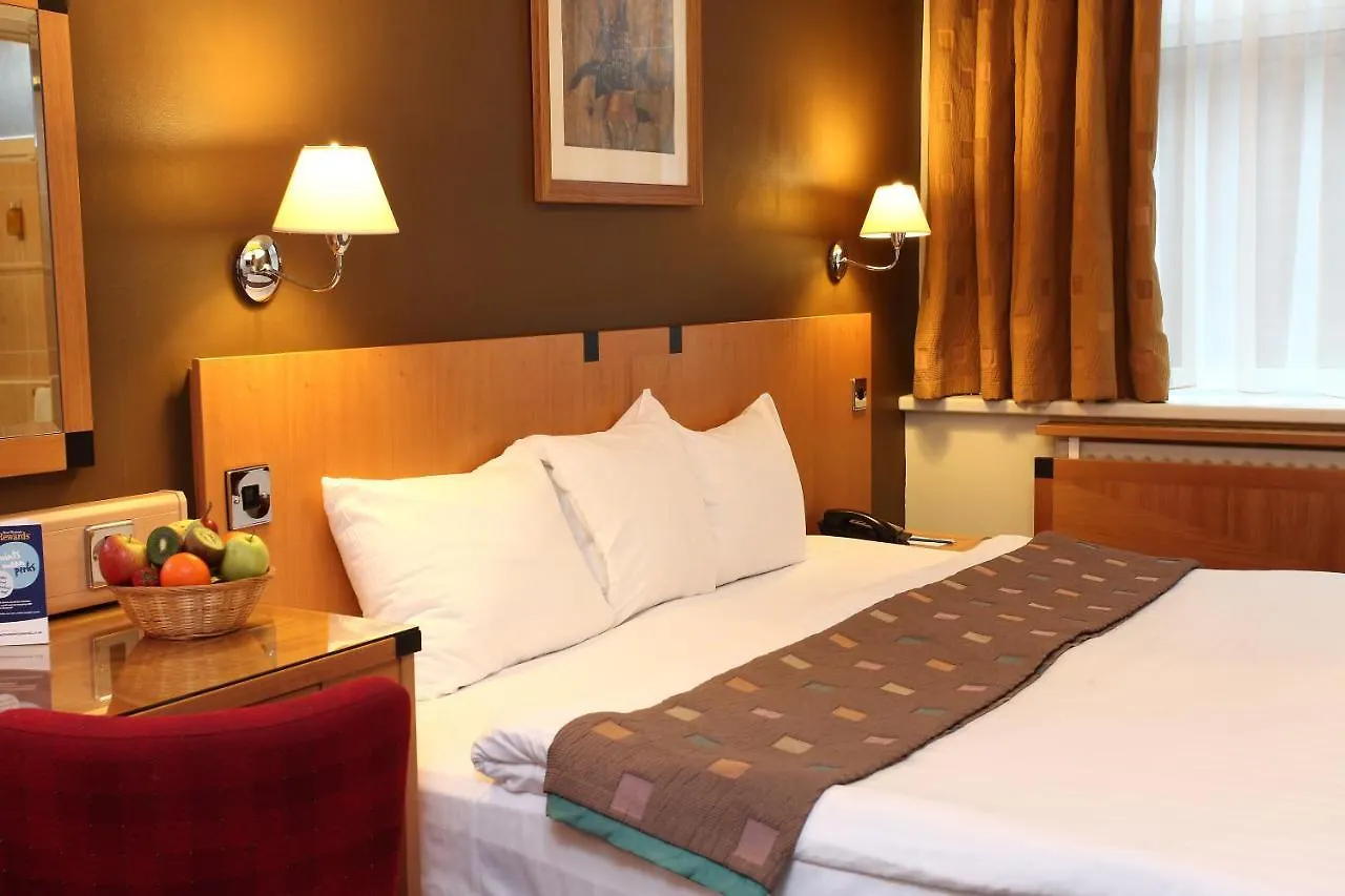 Best Western Sheffield City Centre Cutlers Hotel